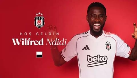 Beşiktaş, Ndidi transferinin maliyetini açıkladı!