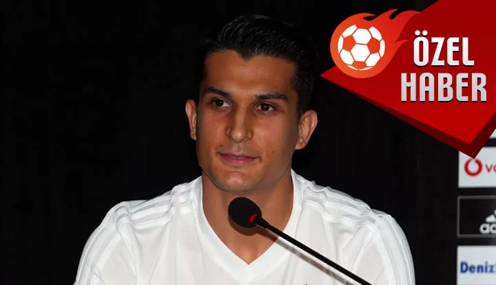 Beşiktaş, Necip Uysal'la masaya oturdu! İşte detaylar...