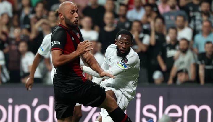 Beşiktaş, N'koudou için Dünya Kupası'nı bekliyor!