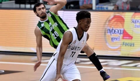 Beşiktaş, OGM Ormanspor'a uzatmalarda kaybetti!