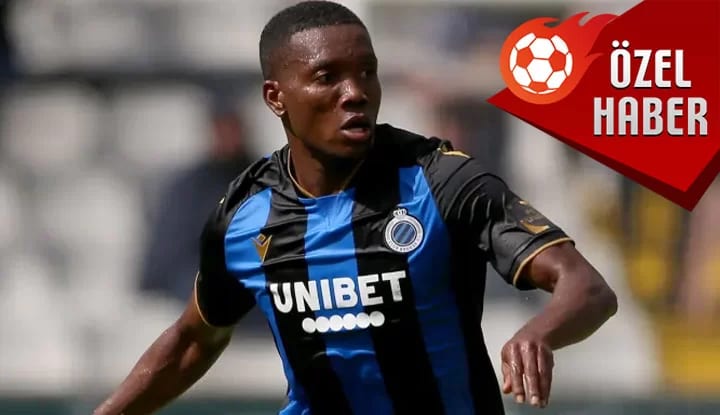 ÖZEL HABER | Beşiktaş, Okereke için teklifini yaptı! İşte detaylar!