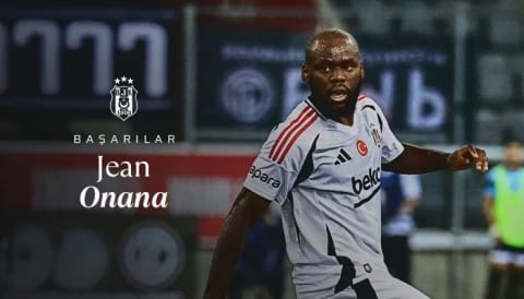 Beşiktaş, Onana’nın transferini resmen duyurdu!