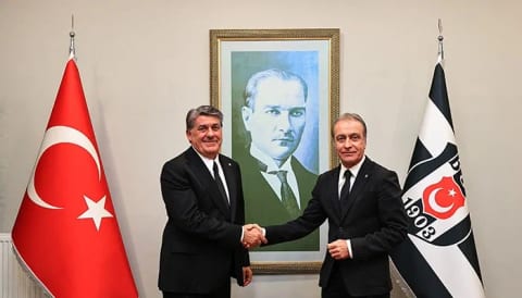 Beşiktaş, Önder Özen’i resmen açıkladı!