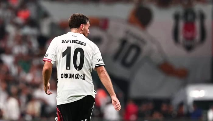 Beşiktaş Orkun Kökçü için TFF’ye başvuruyor!