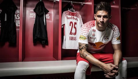 Beşiktaş, Patrick Farkas için teklif yaptı!