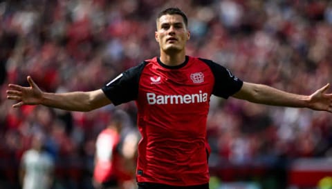 Beşiktaş, Patrik Schick transferinde hızlandı!