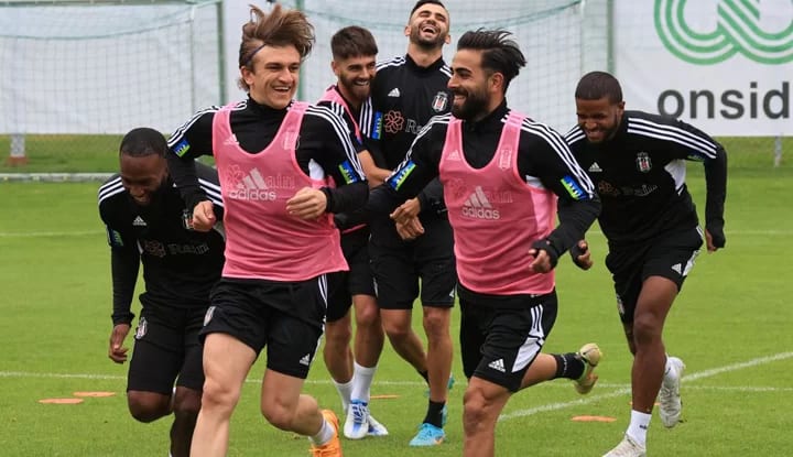 Rangers, Beşiktaş'a  1 hafta süre verdi! İşte detaylar!