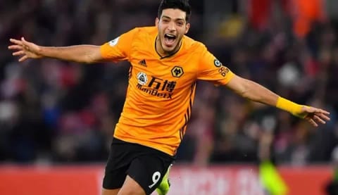 Beşiktaş, Raul Jimenez için devrede!