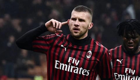 Beşiktaş, Rebic transferinde son aşamada!