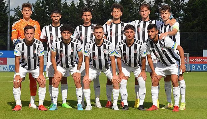 Beşiktaş Rezerv Lig de mağlup!
