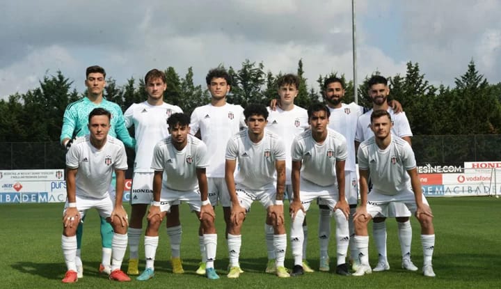 Beşiktaş, Rezerv Lig'de galip!