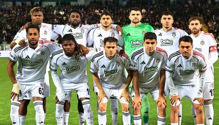 Beşiktaş, Rizespor deplasmanından 1 puanla döndü!