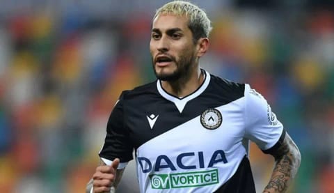 Beşiktaş, Roberto Pereyra ile prensipte anlaştı!