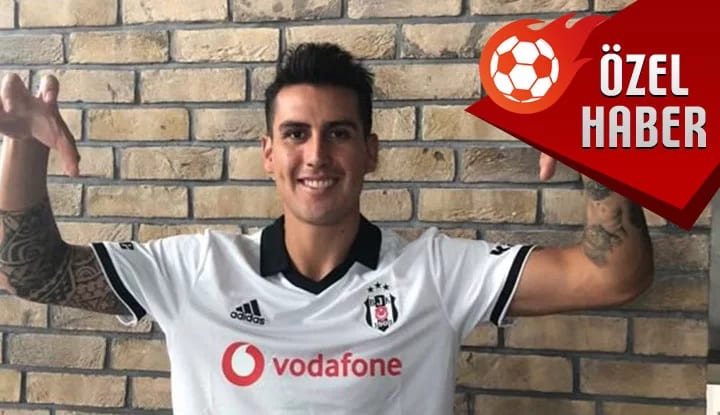 Beşiktaş, Roco ile fesih konusu için görüşmelere başladı!