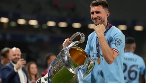 Beşiktaş rotayı Laporte'ye çevirdi!