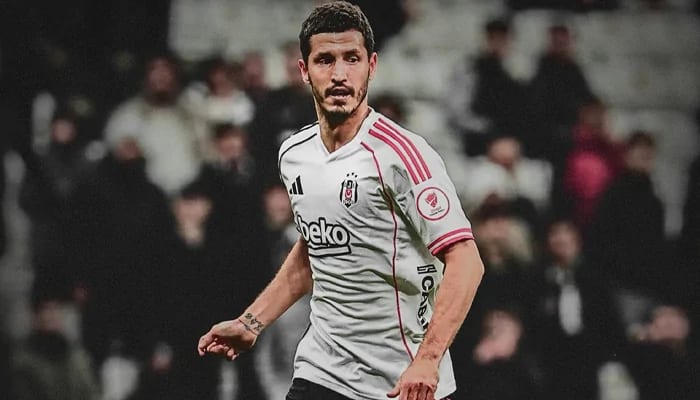 Beşiktaş, Salih Uçan ile yollarını ayırdı!
