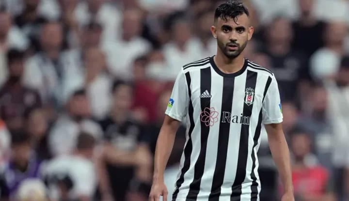 Beşiktaş, Salih Uçan ve Rachid Ghezzal için hazırlanıyor!