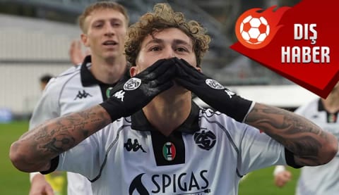 Beşiktaş Salvatore Esposito'yu gündemine aldı!