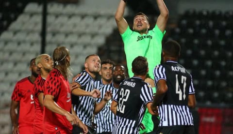 Beşiktaş, Şampiyonlar Ligi'ne veda etti! UEFA Avrupa Ligi'ne hangi turdan başlanacak?