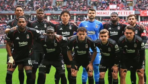 Beşiktaş, Samsun deplasmanından mağlup dönüyor!