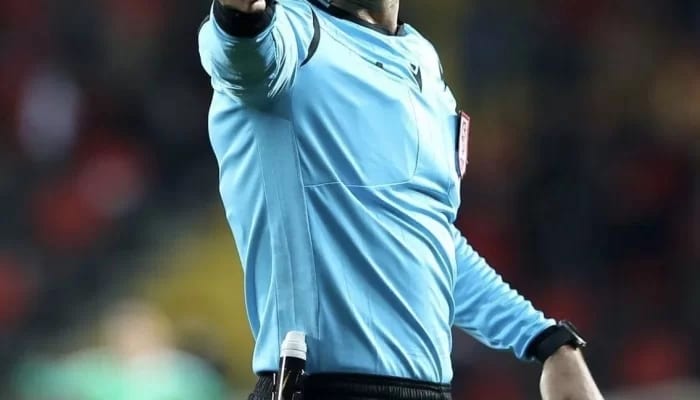 Beşiktaş - Samsunspor maçının hakemi belli oldu!