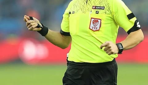 Beşiktaş-Şanlıurfaspor maçının hakemi belli oldu!