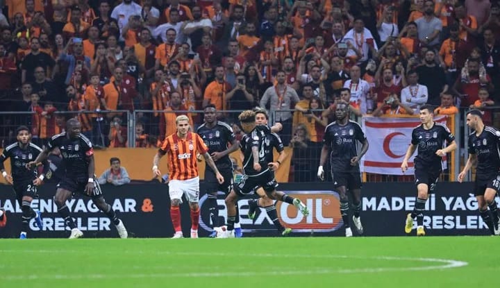 Beşiktaş savunmadan istediği performansı alamadı!