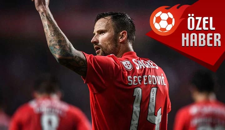 Beşiktaş, Seferovic için teklifini yaptı!