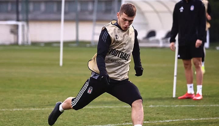 Beşiktaş, Semih Kılıçsoy için geri adım atmıyor!