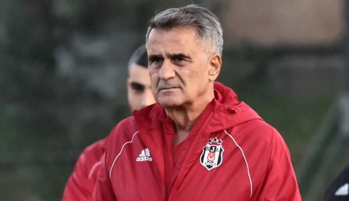 Beşiktaş, Şenol Güneş'le yeni sayfa açıyor!