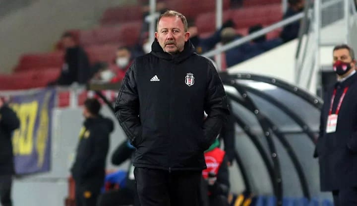 "Beşiktaş, Sergen Yalçın göreve başladığından beri..."