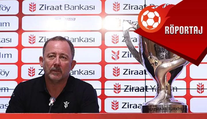 RÖPORTAJ | "Beşiktaş, Sergen Yalçın ile devam edecektir"