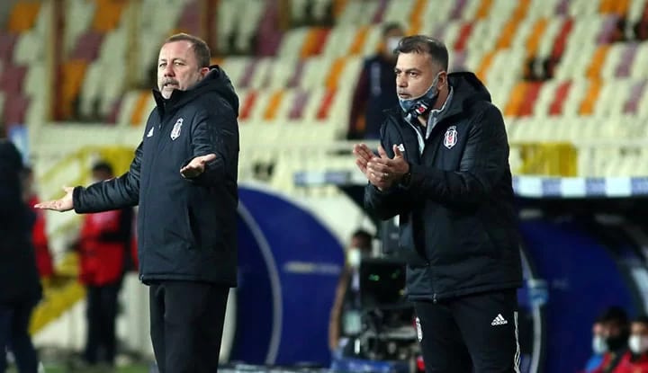 "Beşiktaş, Sergen Yalçın'ın o çok sevdiği..."