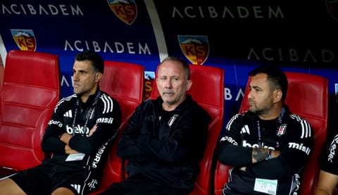 Beşiktaş seri yapmaya hazırlanıyor!