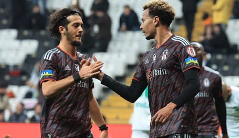 Beşiktaş, Serik Belediyesi'ni rahat geçti!