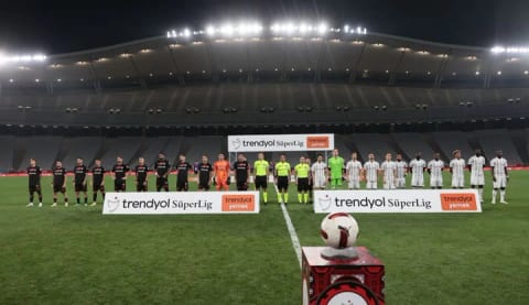 Beşiktaş sezona galibiyet ile başladı!