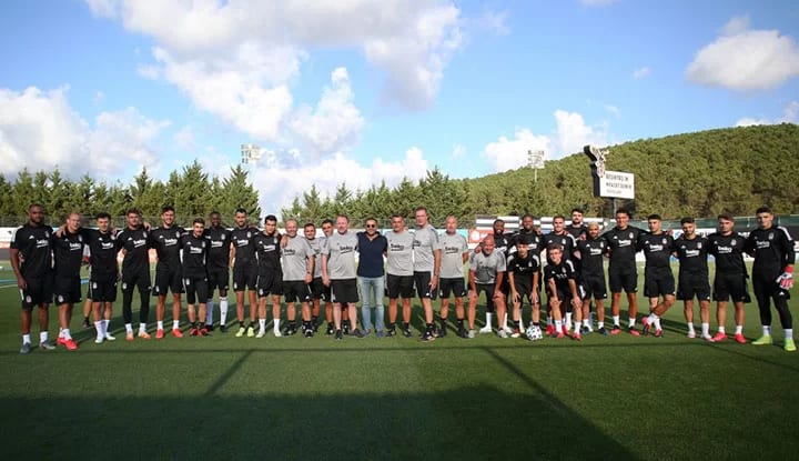 Beşiktaş, sezonu açtı!