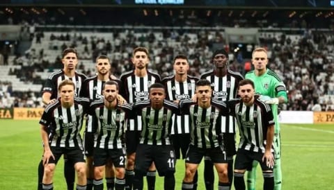 Beşiktaş sezonu evinde açıyor! Rakip Eyüpspor!