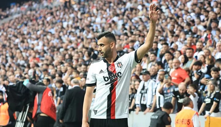 Beşiktaş, sezonu Vodafone Park'ta beraberlikle tamamladı!