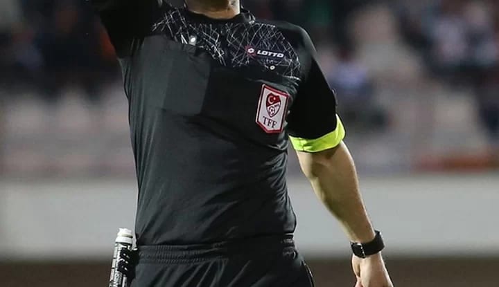 Beşiktaş - Sivasspor maçının VAR hakemi belli oldu!