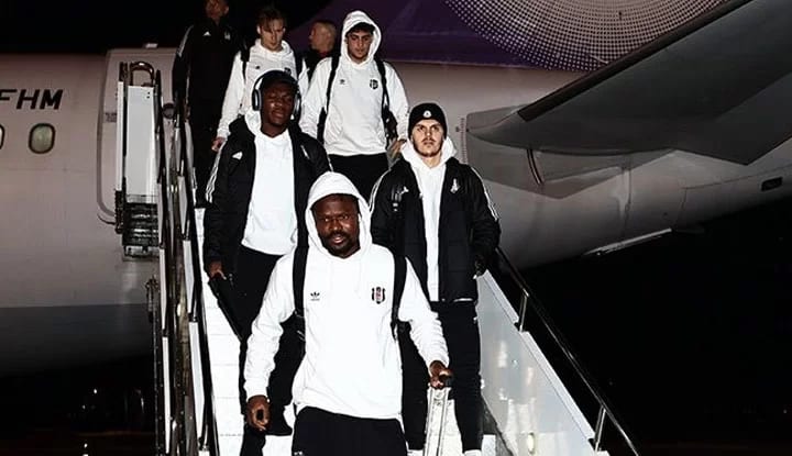 Beşiktaş, Sivas'ta!