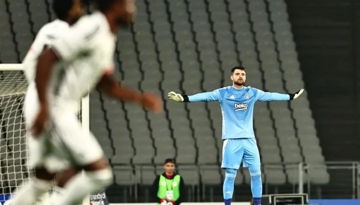 Beşiktaş, son 4 maçta ilk kez kalesini gole kapattı!
