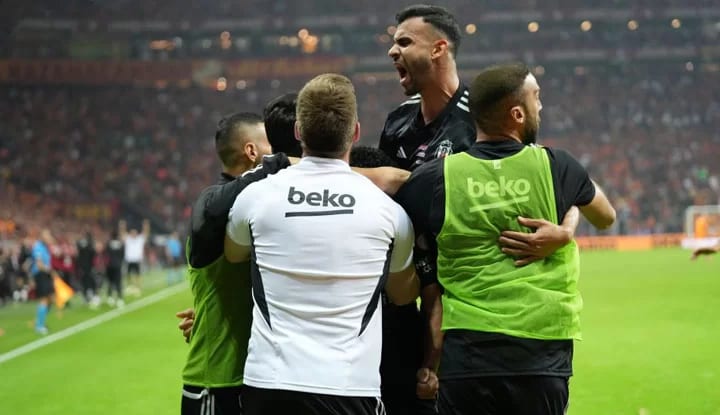 Beşiktaş son 5 sezonda ilk 9 haftalık performans analizi!