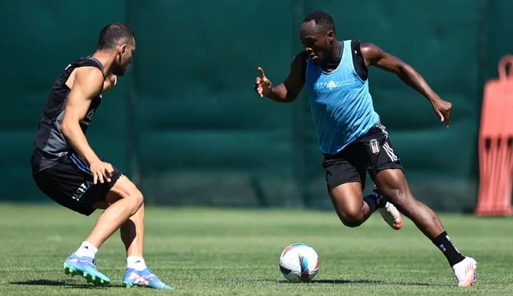 Beşiktaş son provasına çıkıyor!