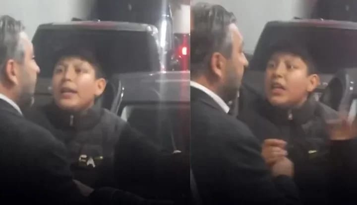 Beşiktaş soyunma odasına girmeye çalıştı yakalandı!
