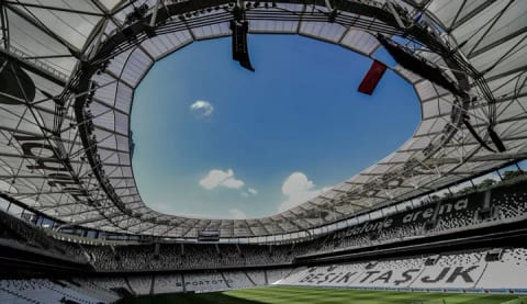 Beşiktaş stat sponsorluğunu açıklamaya hazırlanıyor!
