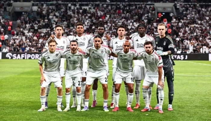 Beşiktaş, Süper Lig'de Alanyaspor karşısında!