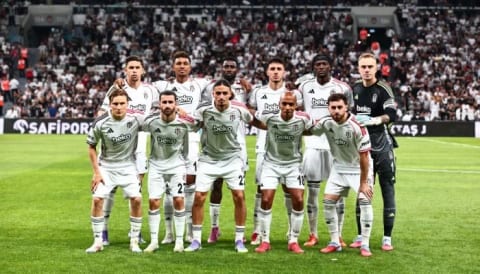 Beşiktaş, Süper Lig'de Alanyaspor karşısında!