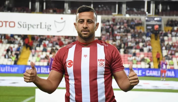 Beşiktaş'tan Dia Saba sürprizi! Transferde flaş rakip!