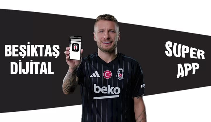 Beşiktaş SuperApp resmen tanıtılacak! İşte detaylar